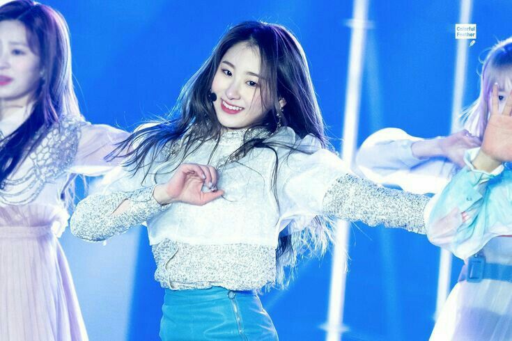 아이즈원 프로듀스48 이채연 사진모음 아이즈원 프로듀스48 이채연 사진모음