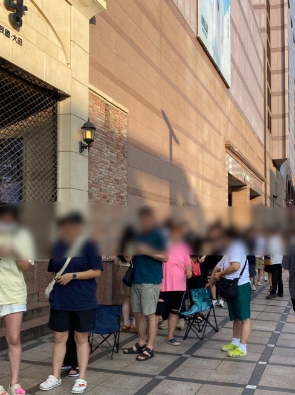 성심당 인기폭발 안녕 무화과