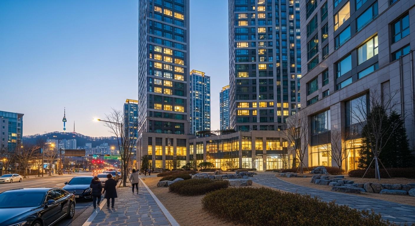 서울 부동산 취득세율