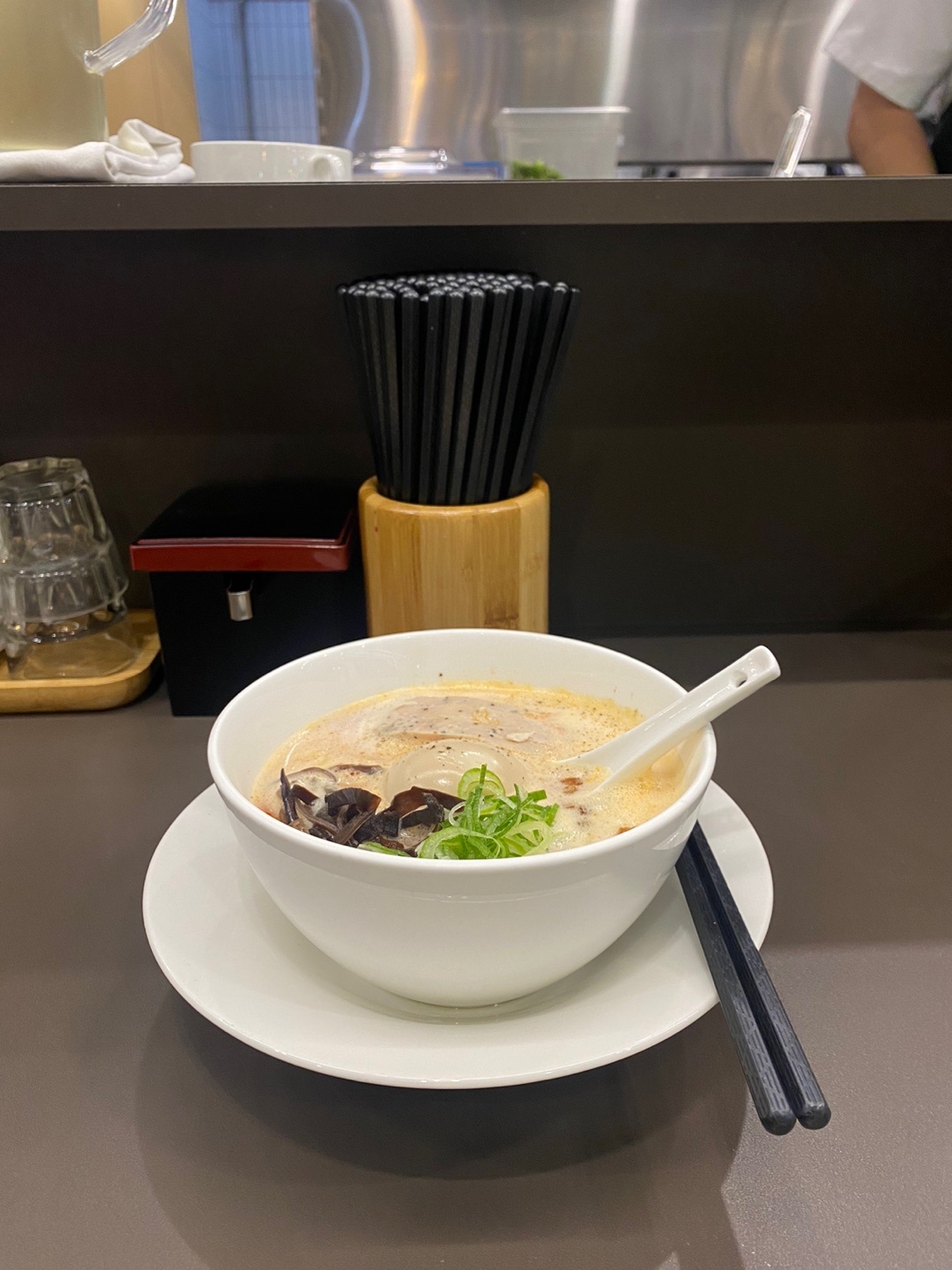 오레노라멘 잠실 롯데월드몰점