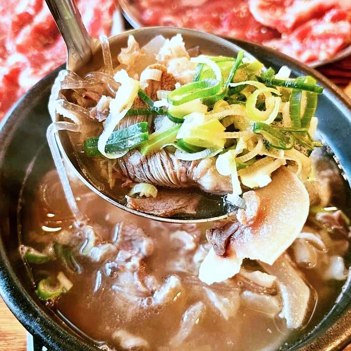 생방송투데이 경주 황리단길 경주식 한우 소머리국밥 맛집
