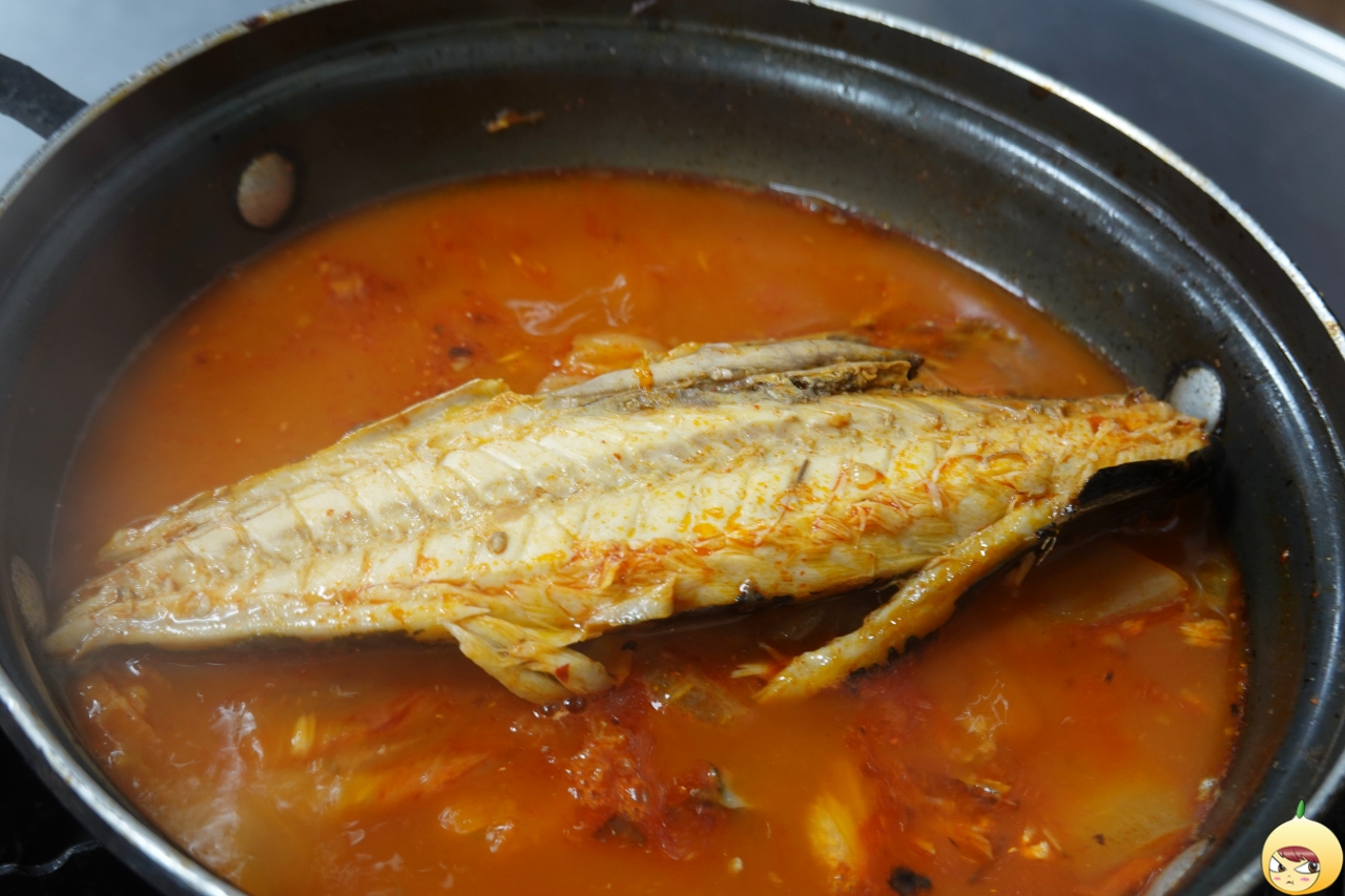 1인분에 반마리