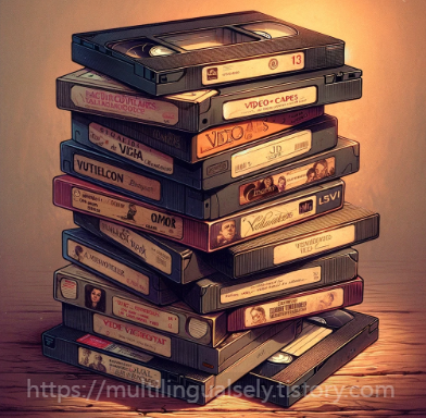 영화 장르에 대하여