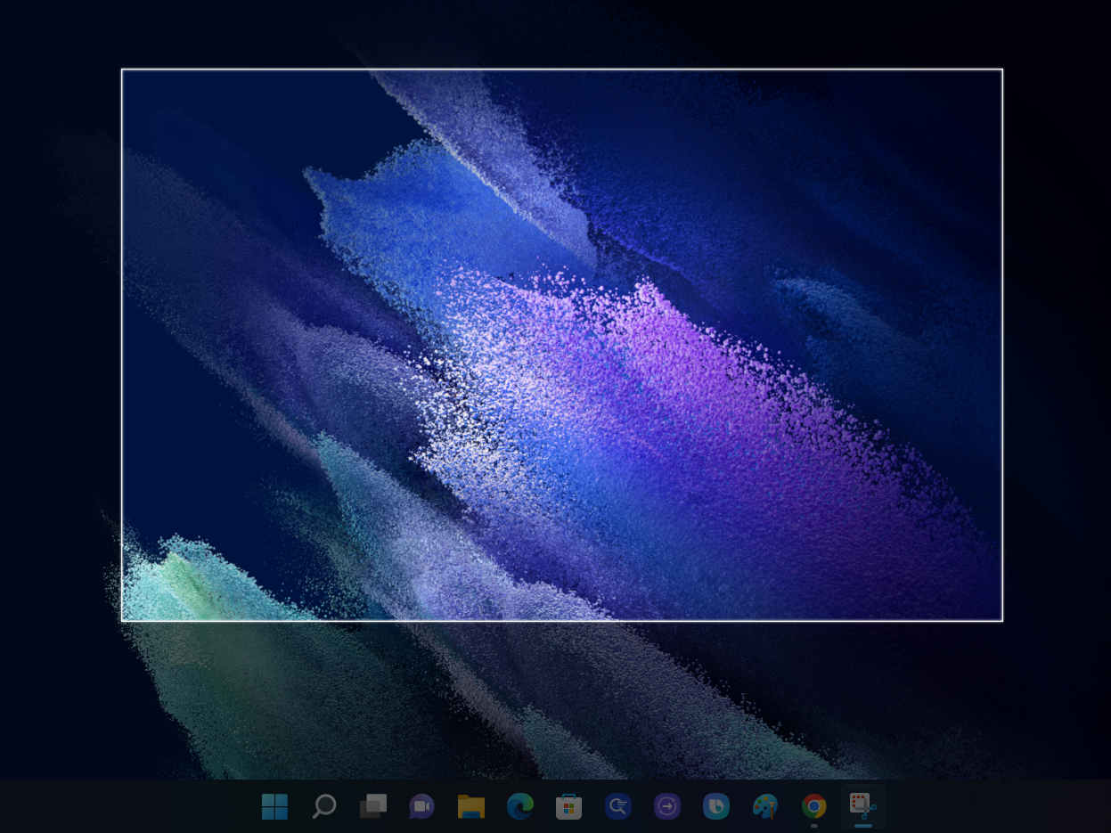 PC윈도우화면캡쳐