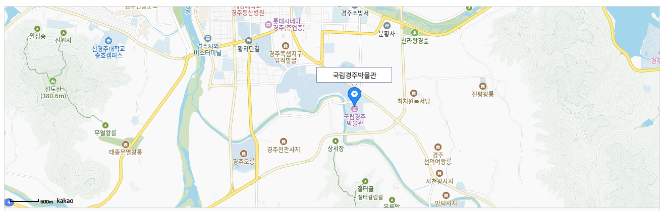 국립경주박물관