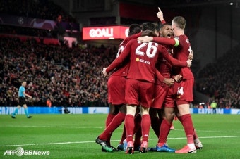 리버풀 2025 EPL 우승