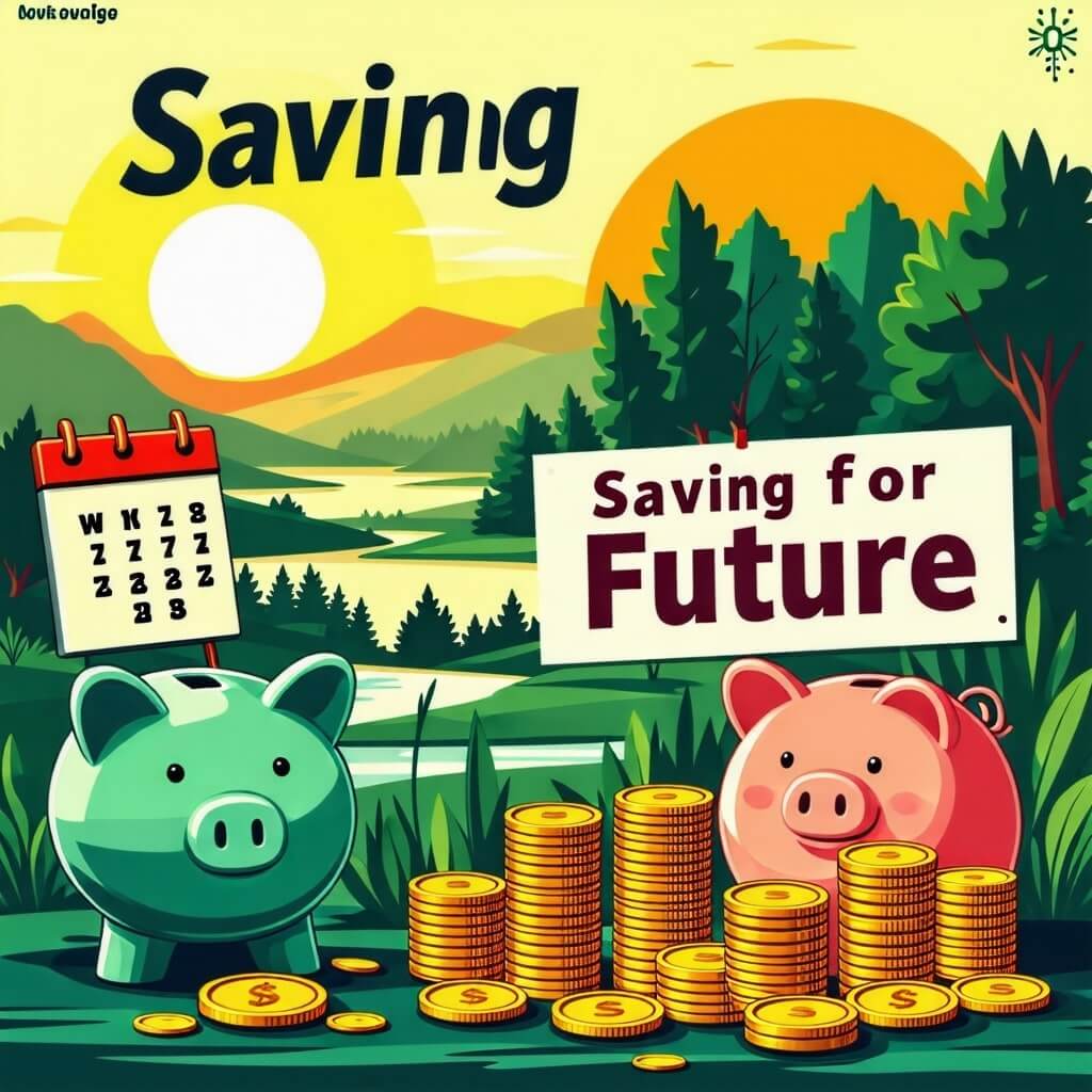 저축관련 돼지저금통 2개-금화