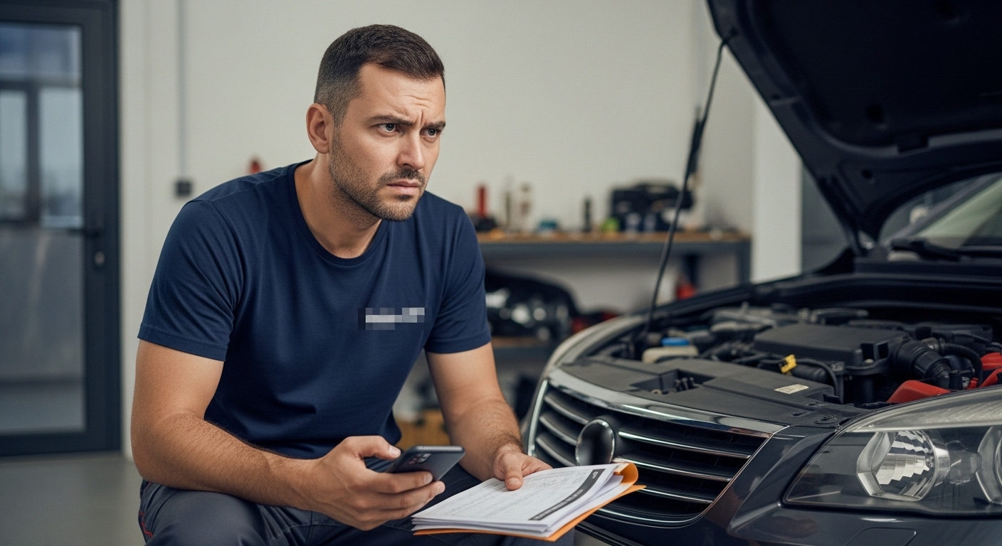 차량 수리 중 휴업 손해 개념부터 이해하기