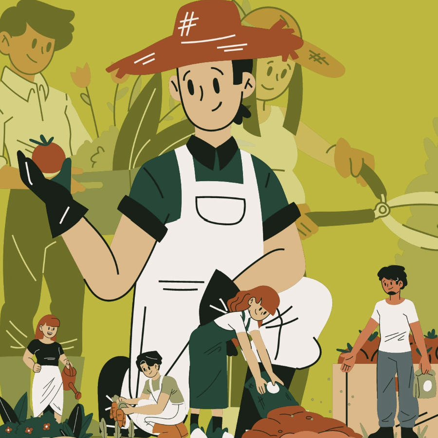 청년 농부를 위한 성공적인 정착 가이드: 꿈을 현실로 만드는 방법