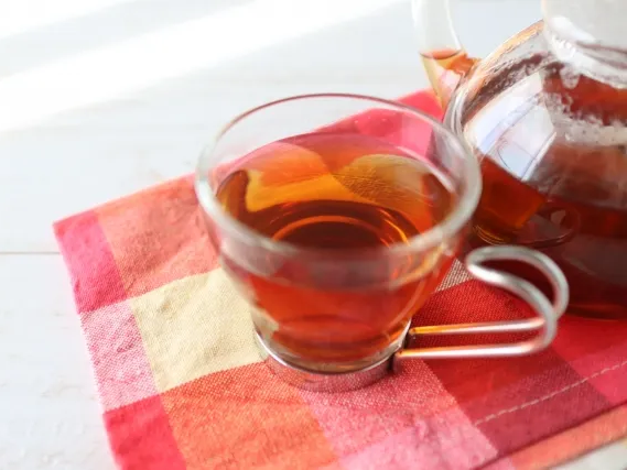 결명자차의 안트라퀴논 성분