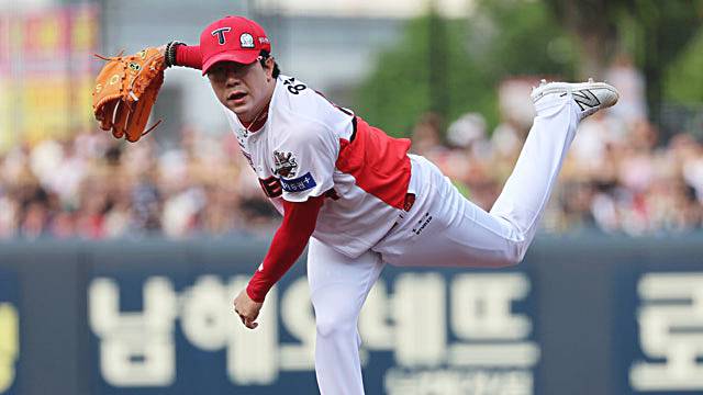 KIA-투수-양현종