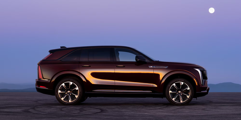 캐딜락 에스컬레이드