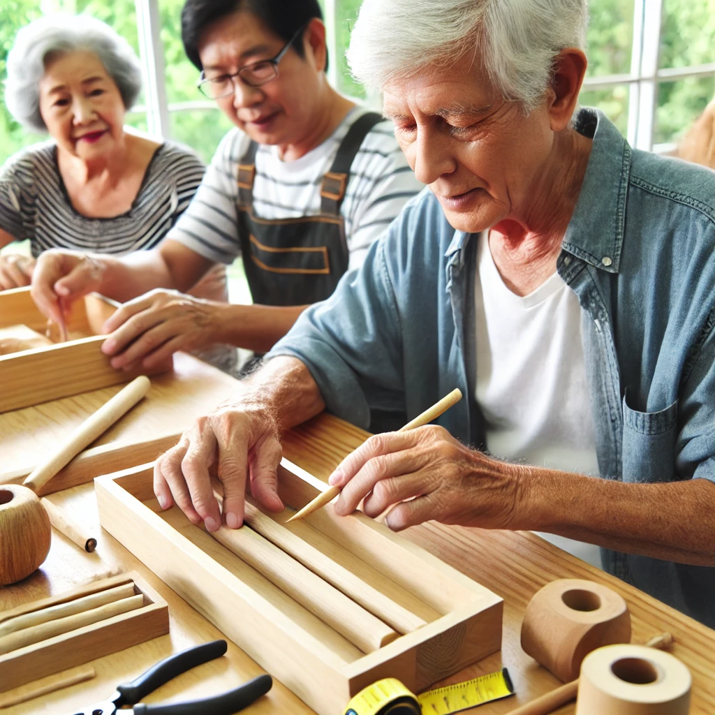 노인 일자리 사업 문제점과 해결방안