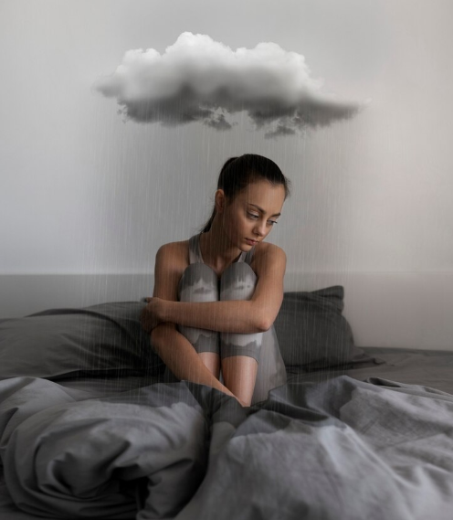 멘탈이 무너졌을 때