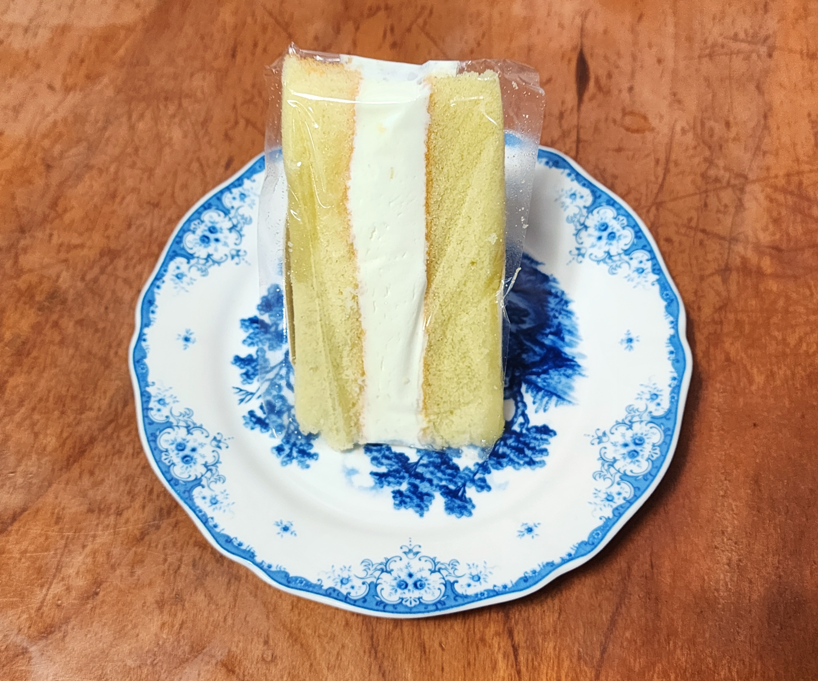 홍루이젠우유퐁당케익샌드플레인