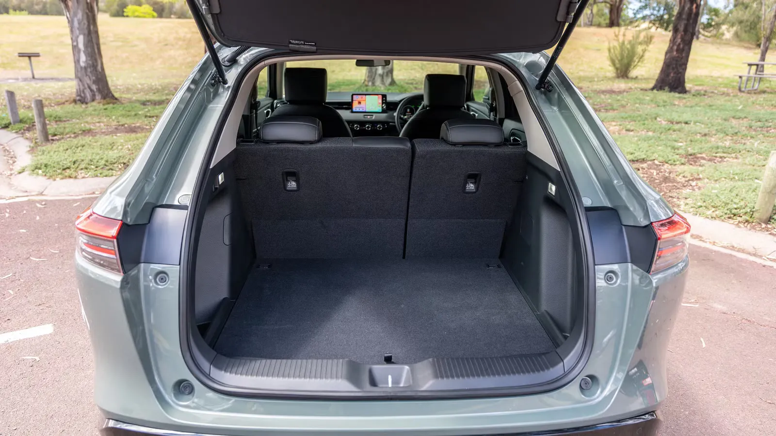 혼다 HR-V 이미지