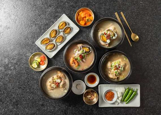 생생 정보통 삼계탕 BEST5