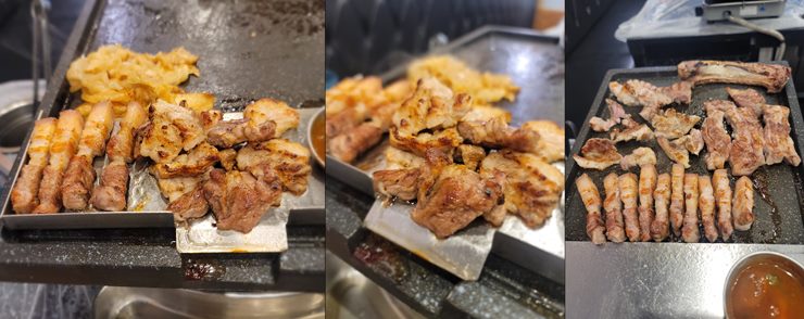 인천-하얏트-근처-맛집-고집-고기