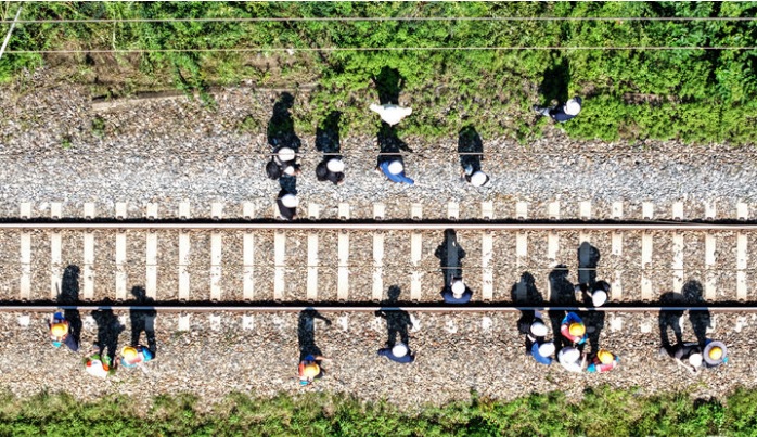 청도 무궁화호 열차 사고