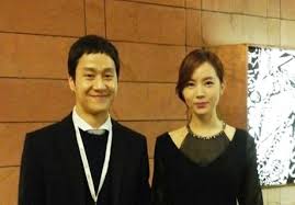 김유미 부부