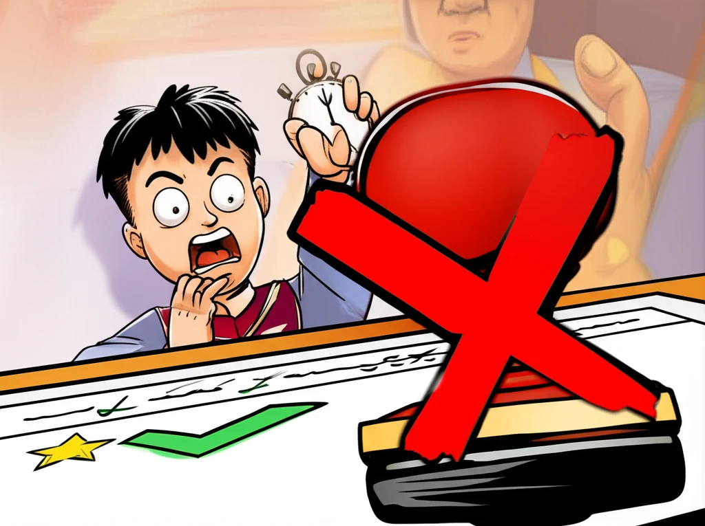 기능장 실기 합격 점수 60점 달성법..