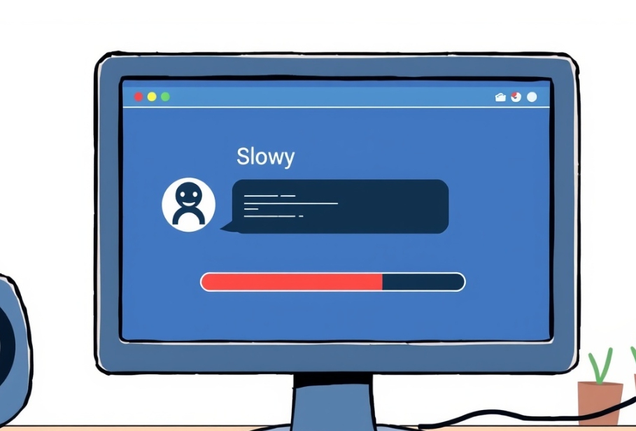 Chat gpt 느려지는 이유, 챗지피티 오류 갑자기 속도 느려짐 해결 방법