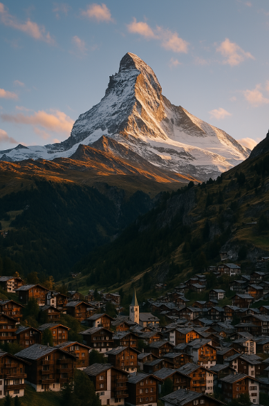 체르마트 마터호른