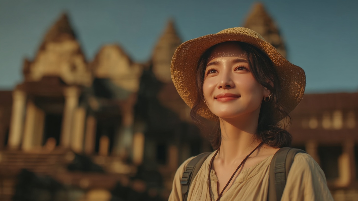 캄보디아 앙코르와트 여행 사진