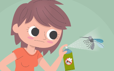 일본뇌염모기 예방