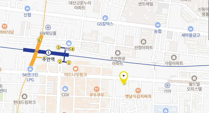 용현점 사진