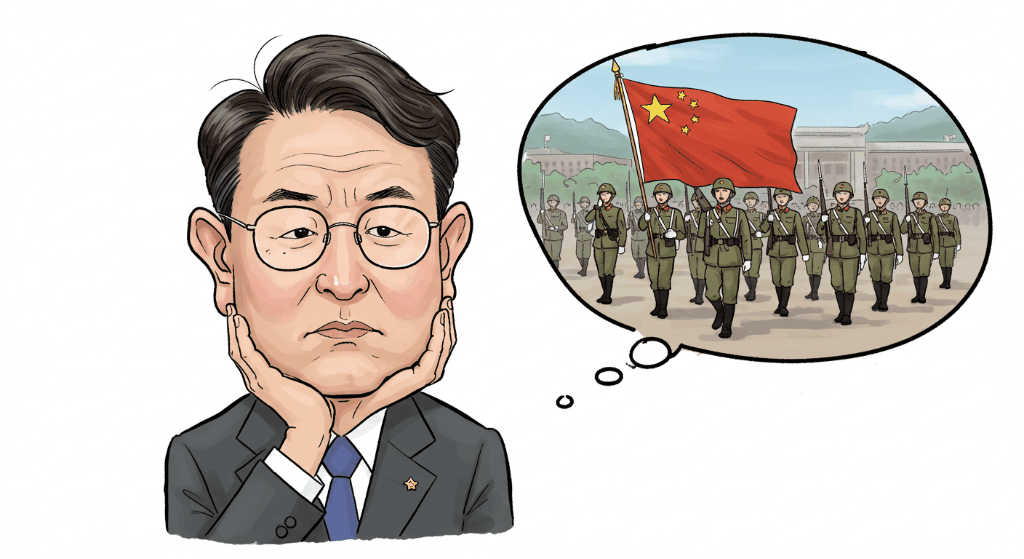 전승절 참석 여부를 고민하고 있는 이재명 대통령