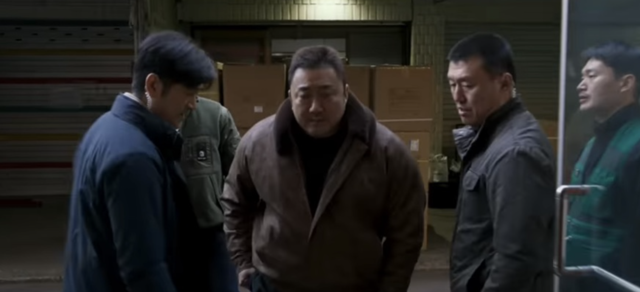 *사진의 출처는 범죄도시4 영화입니다.