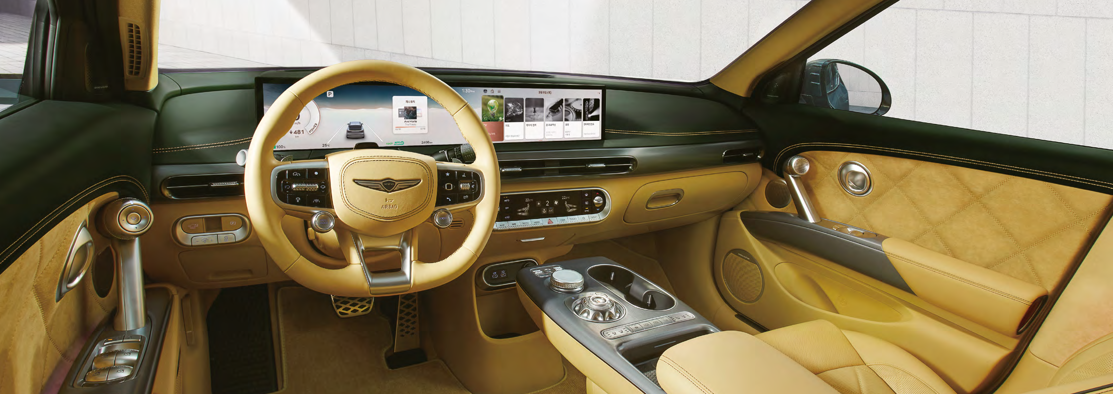 GV60 vs EV4 비교! 가격, 주행거리, 성능 차이 총정리