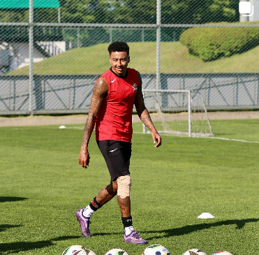 린가드 유럽리그 복귀설