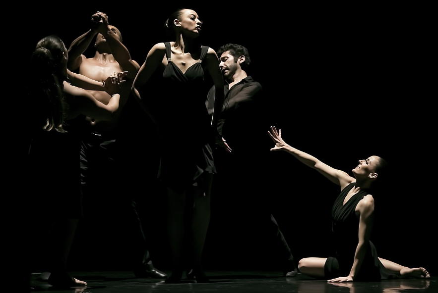 퍼포먼스 춤, 댄서