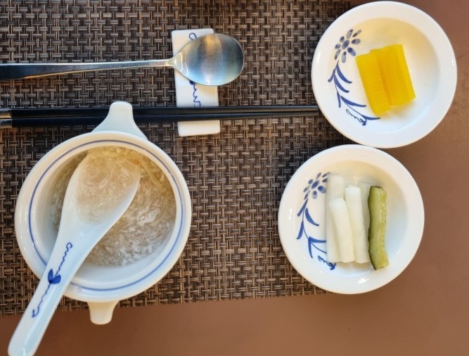 46 구운몽의 음식 맛