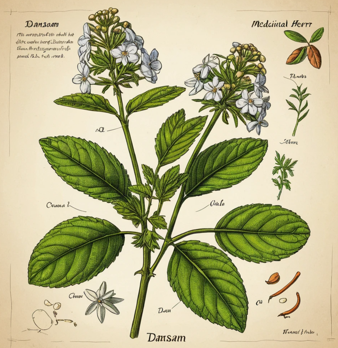 단삼의 효능 사용법, 주의사항