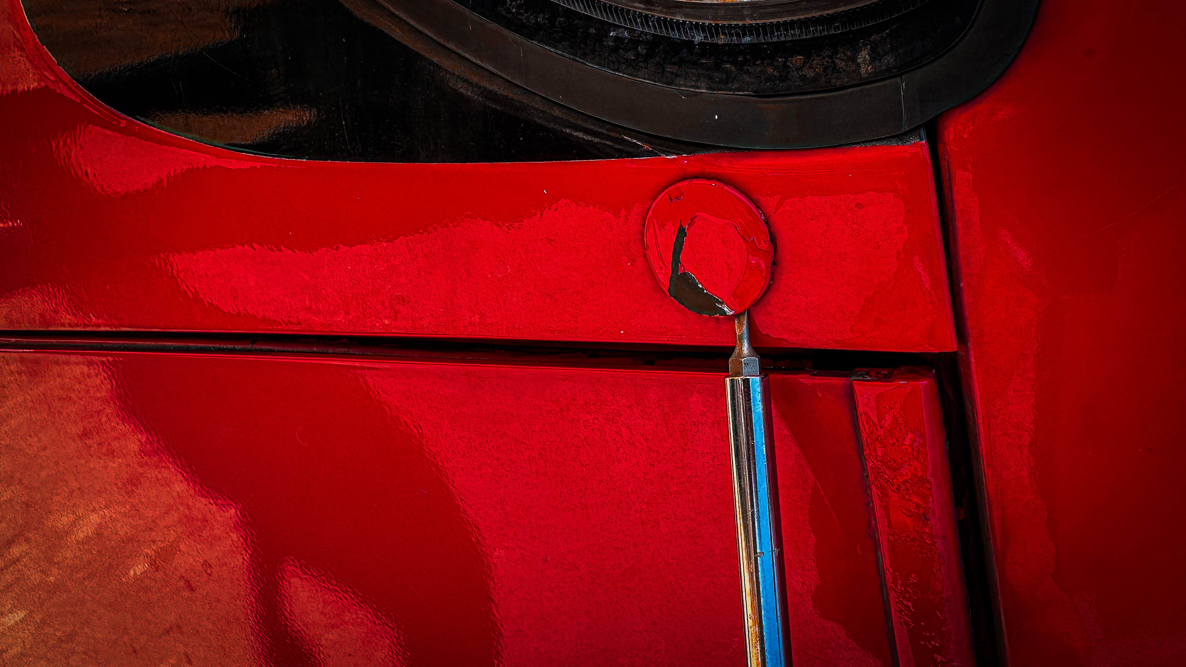 기아 그랑버드 미등 교체