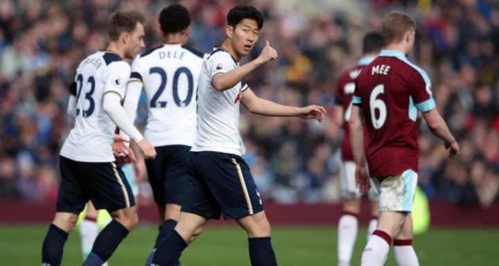 번리 토트넘 손흥민 중계