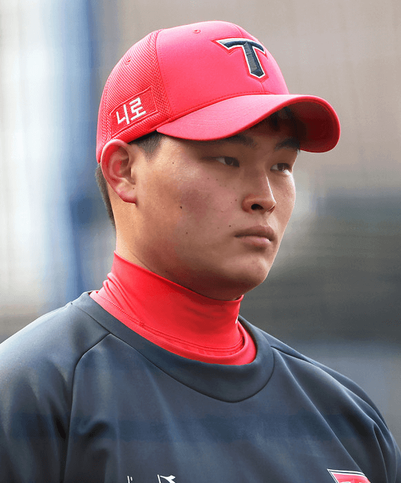 기아타이거즈 TOP 10 연봉 잘생긴 야구선수 최지민