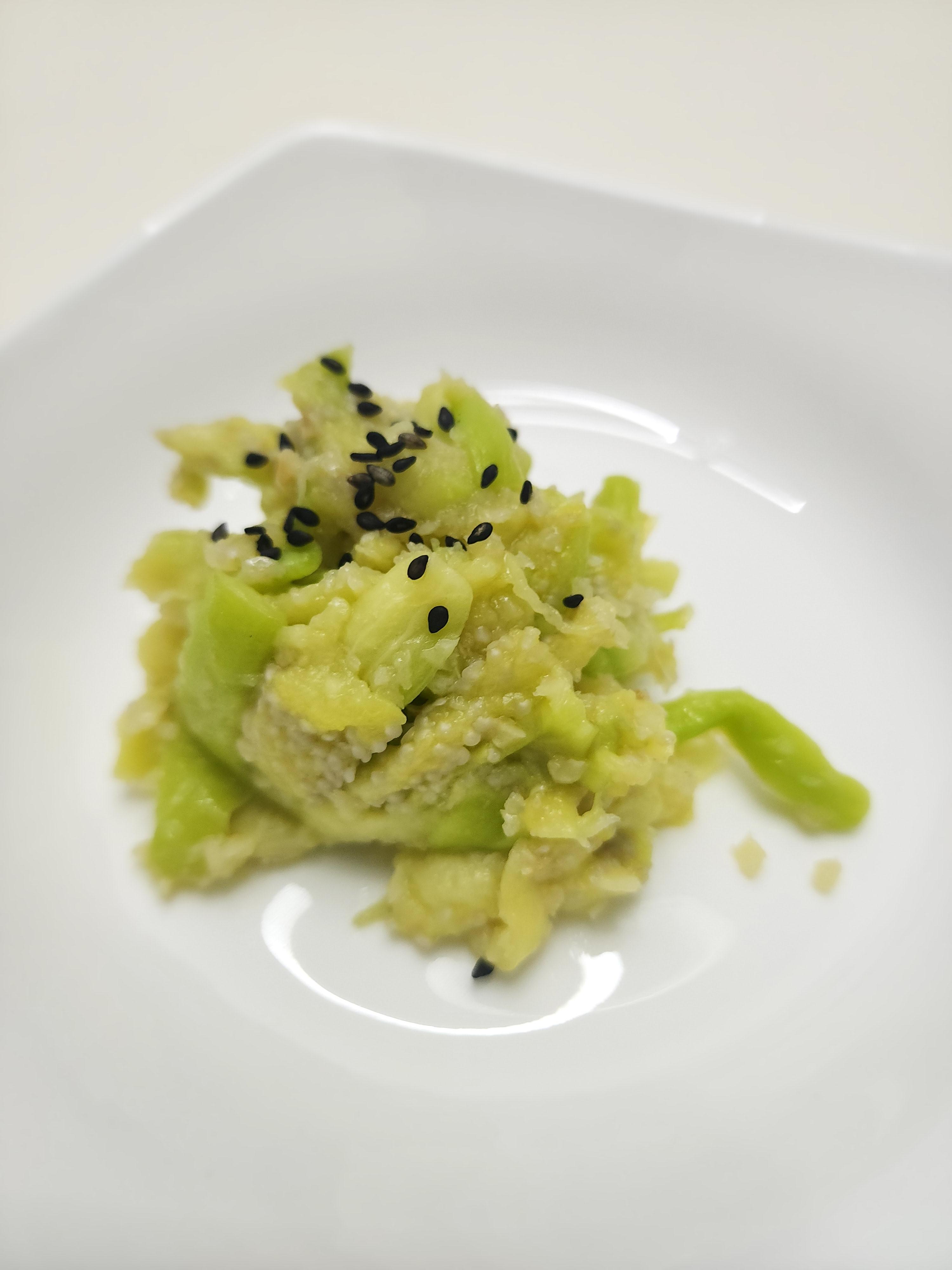 가지무침 레시피