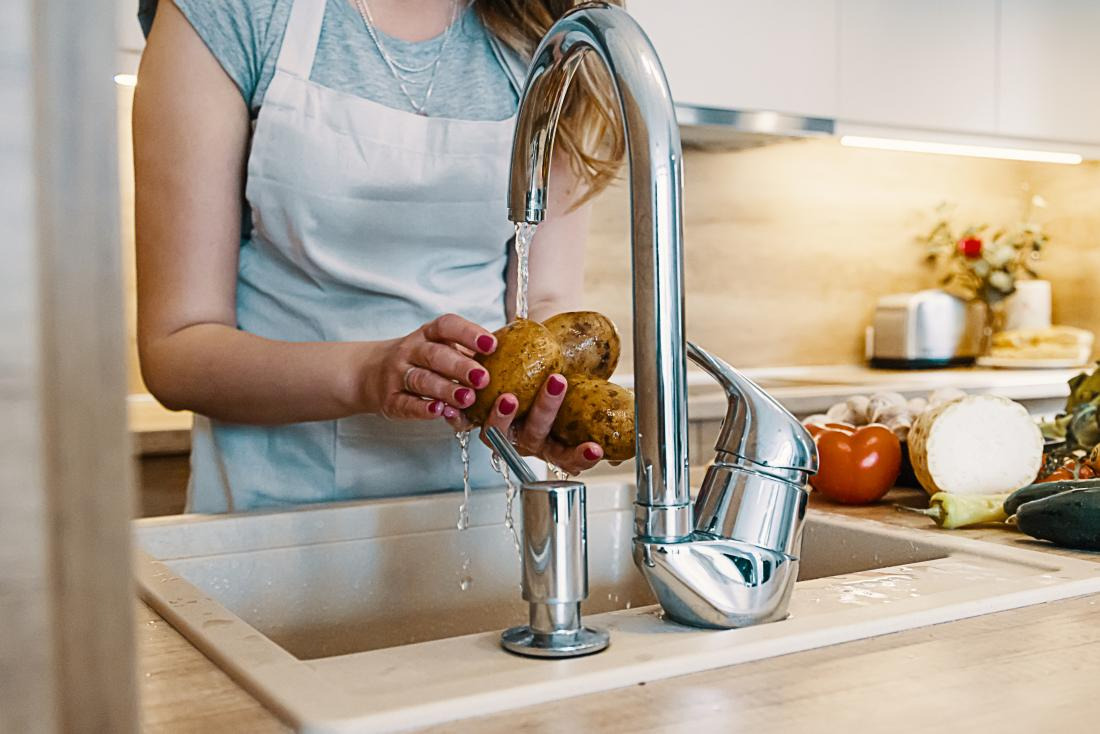 감자 삶는 방법, 햇감자 포슬포슬 분 나게 삶는 법