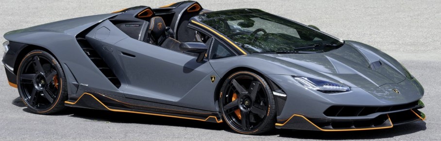 Lamborghini Centenario