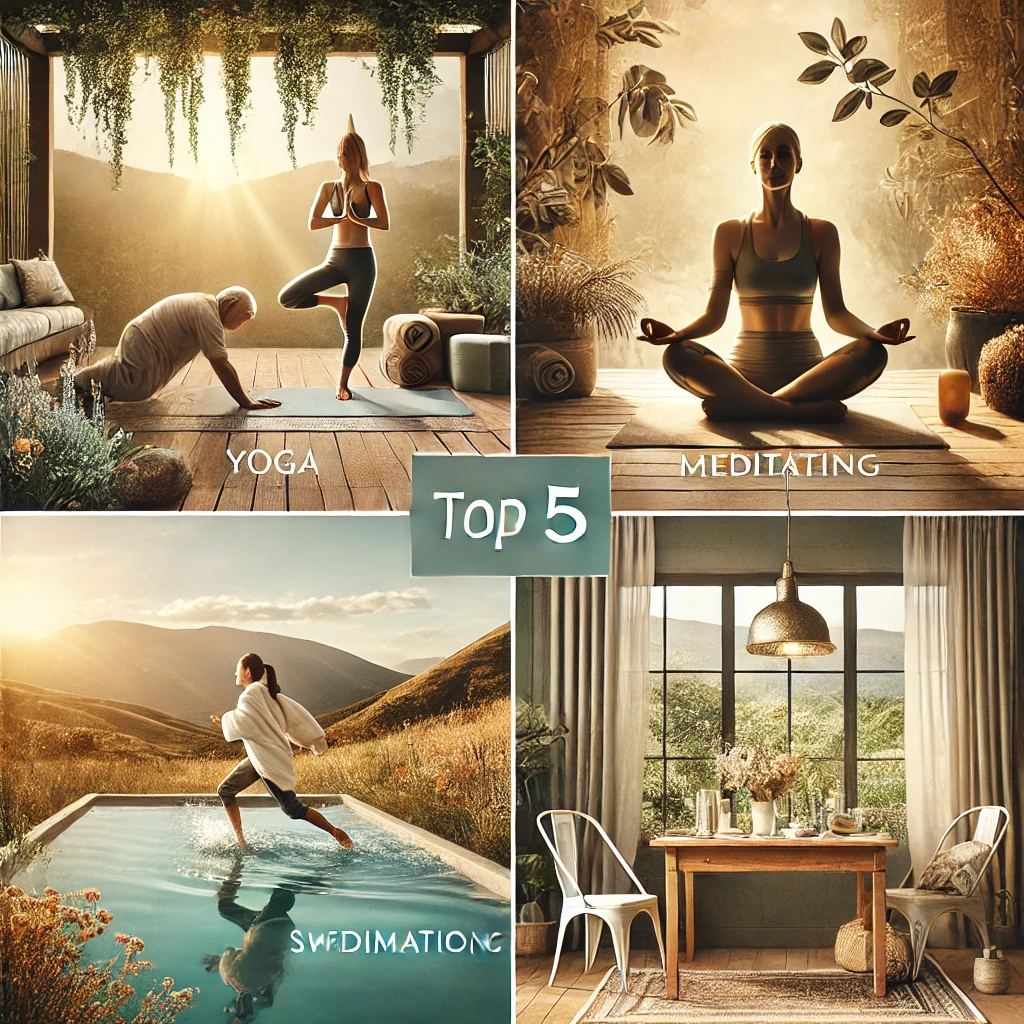 몸과마음의 건강