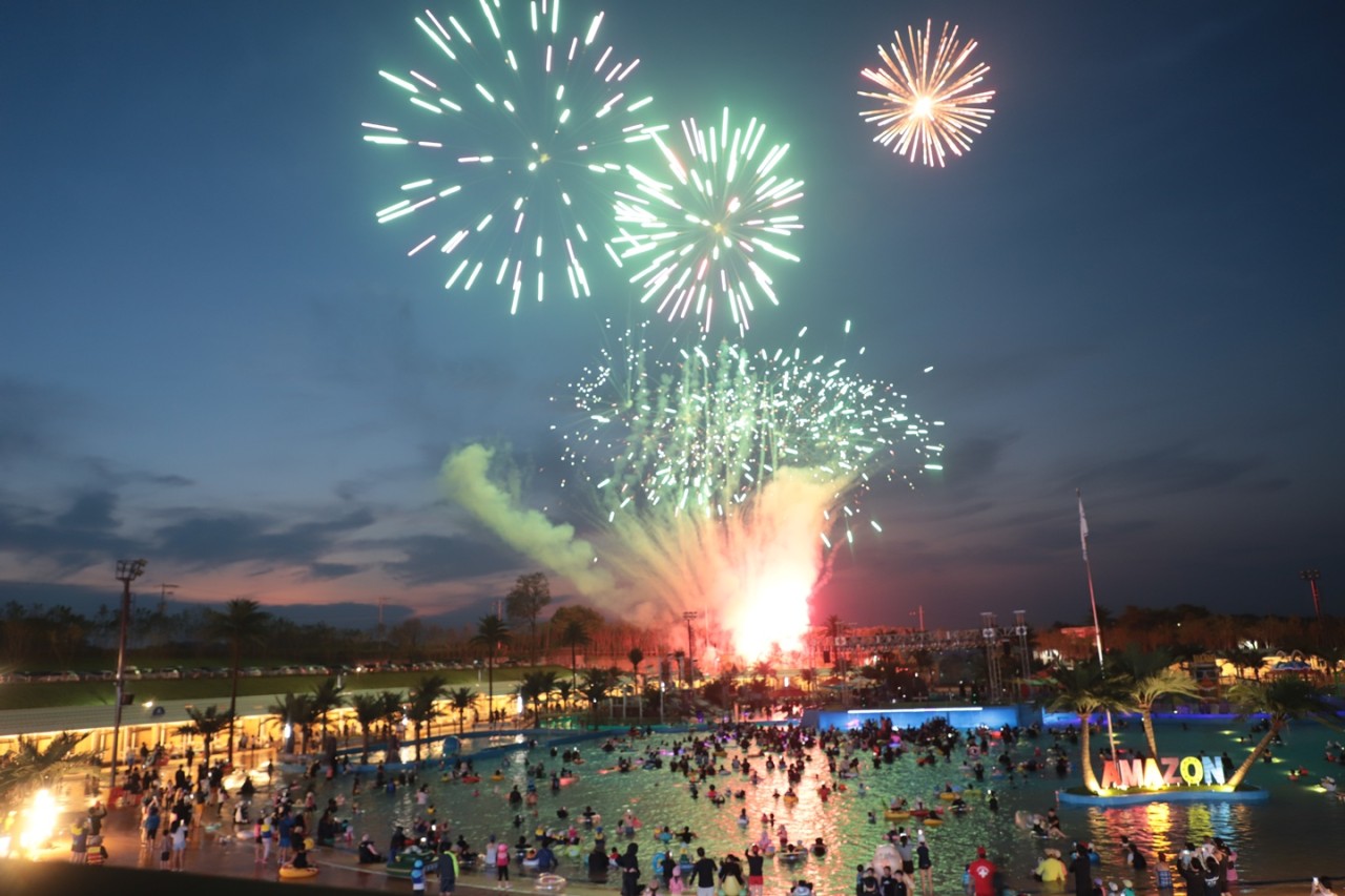 천안 워터파크 비교! 무더위를 날려줄 인기 워터파크 4곳