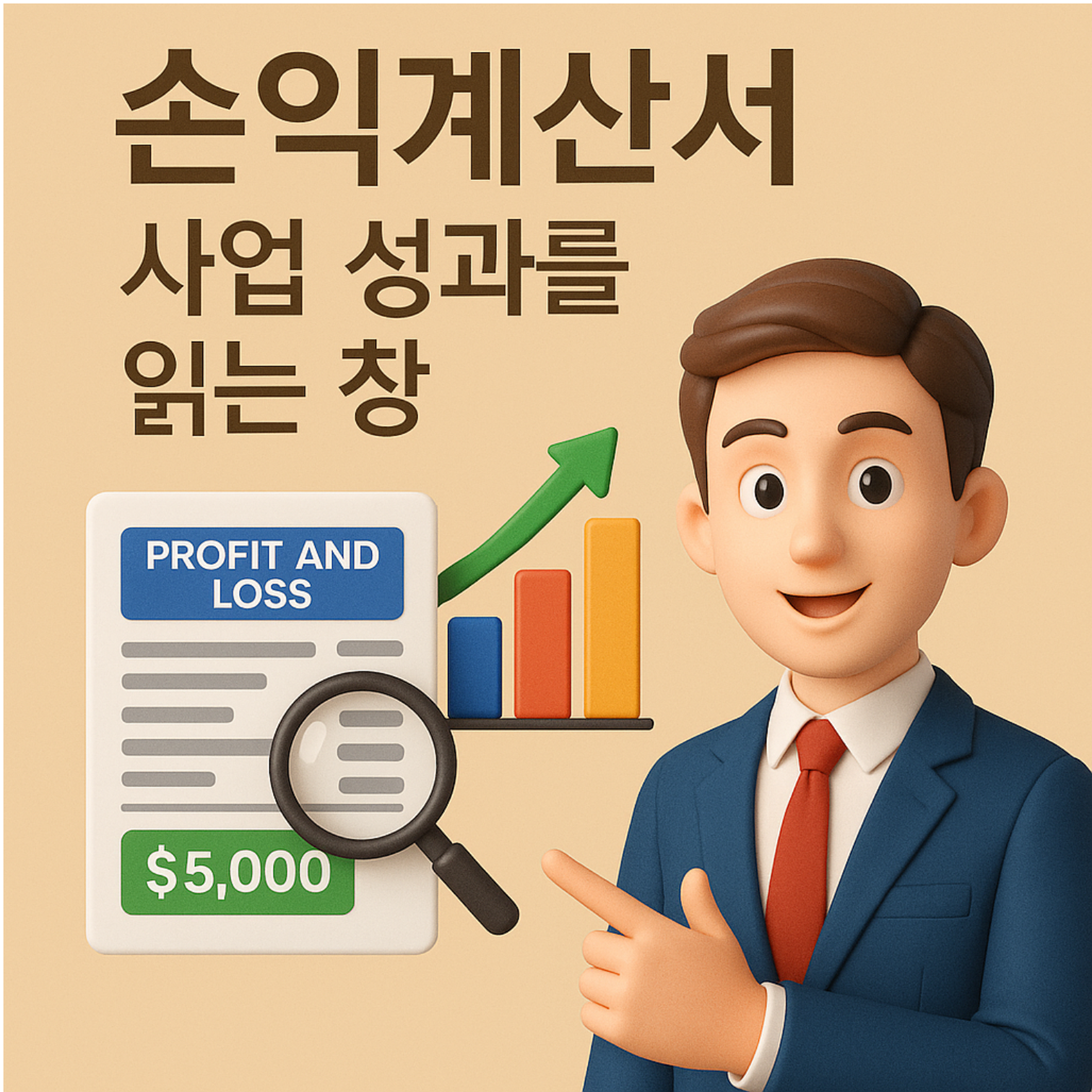 손익계산서, 사업 성과를 읽는 창