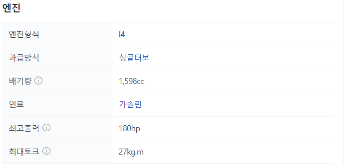 투싼 페이스리프트