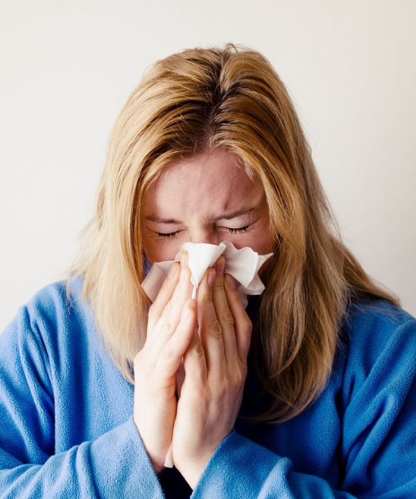 봄철 알레르기