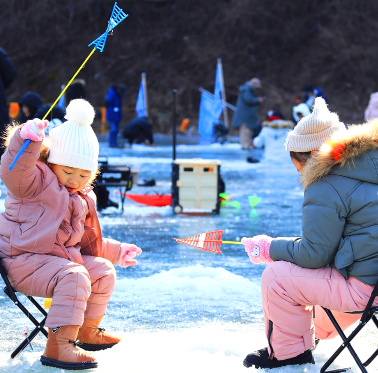 영양 꽁꽁 겨울축제