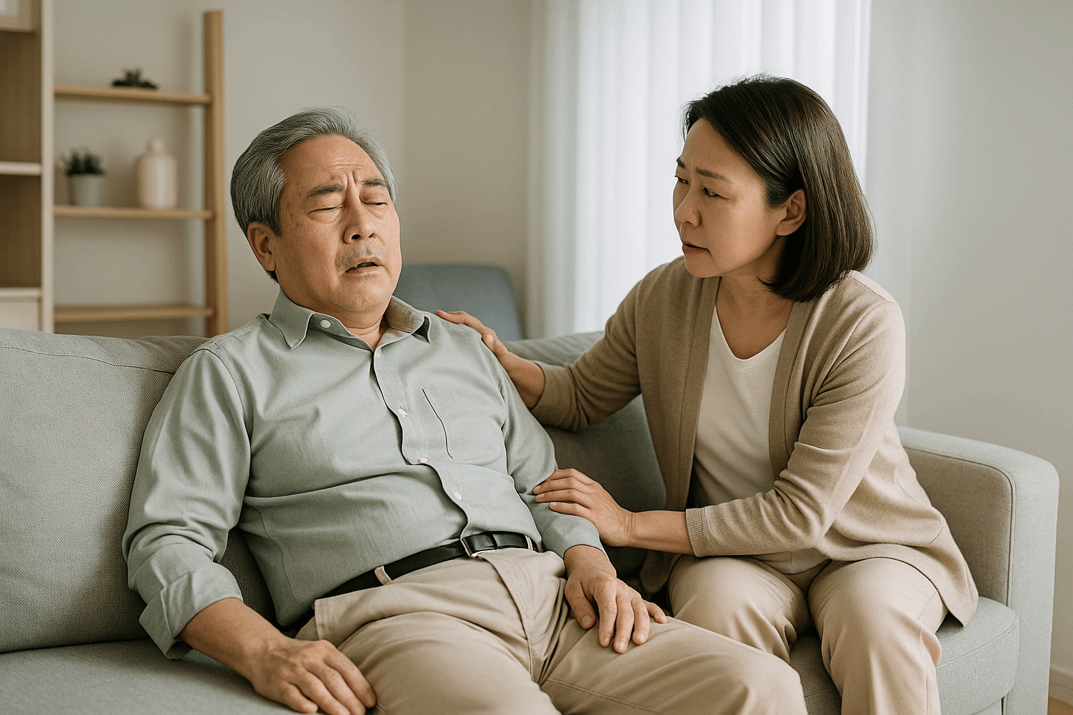 심장마비 응급처치